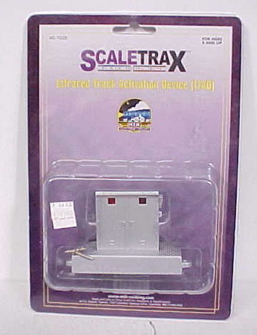 MTH 45-1028 ScaleTrax Infrared Track Activation Device - ITAD