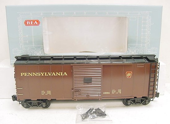 Aristo-Craft 46004 Pennsylvania Boxcar
