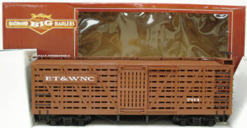 Bachmann 98120 ET&WNC Stock Car