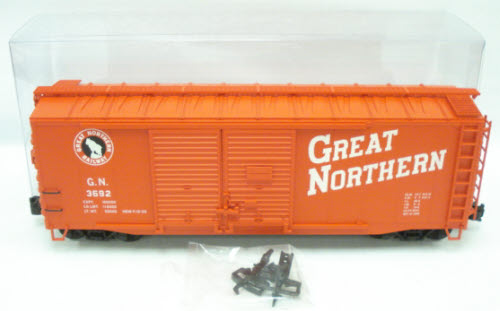 Aristo-Craft 45108 Great Northern Steel Boxcar