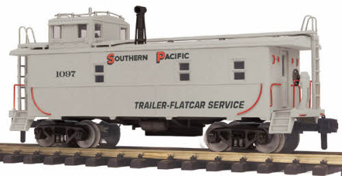 MTH 70-77024 Southern Pacific Offset Steel Caboose