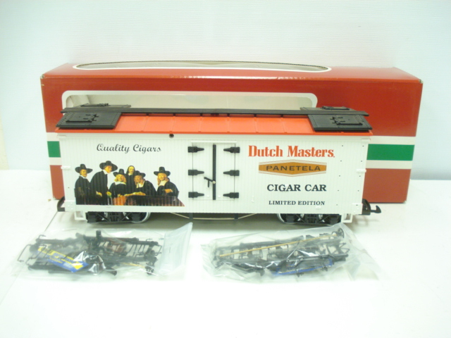 LGB 43745 Dutch Master Cigar Car