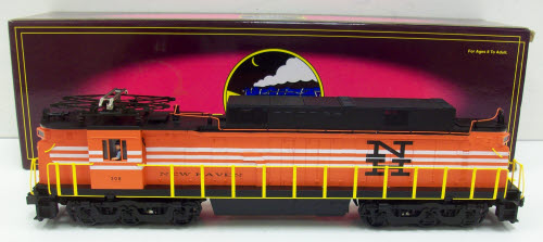 MTH 20-5508-1 NH E-33 Rectifier Electric Locomotive EX-/Box