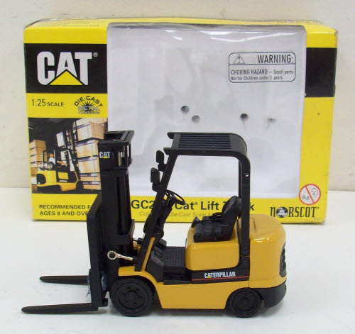 Norscot Caterpillar GC25K Cat Lift Truck EX+/Box