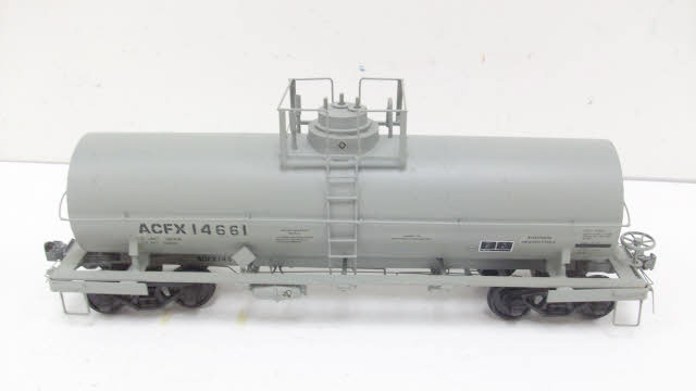 O Scale ACFX 2-Rail Tank Car #14661 EX-