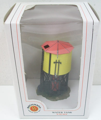 Bachmann 55-7310 Water Tank MT/Box