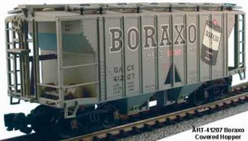 Aristo-Craft 41207 Boraxo 2-Bay Hopper