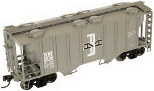 Atlas 11278 B&M PS2 Covered Hopper #5530