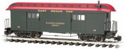 Bachmann 89693 EBT Baggage Car