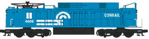 Williams 41601 Conrail EF-4 Rectifier Electric Locomotive