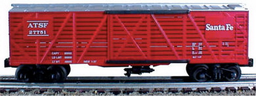 Williams 47407 Santa Fe Stock Car