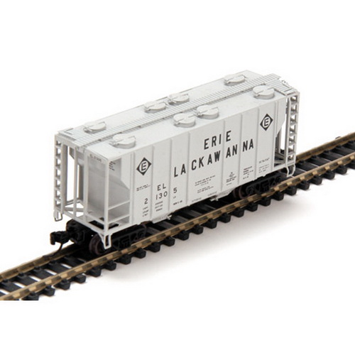 Athearn 12044 EL PS-2 2600 Covered Hopper #1