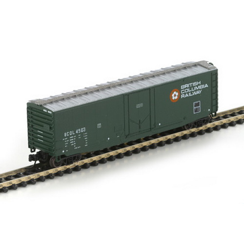 Athearn 14173 BCR 50' PS-1 Plug Door Boxcar #4503