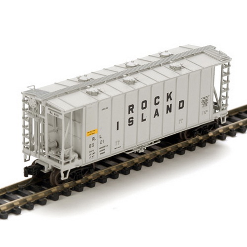 Athearn 23013 Rock Island GATC 2600 Airslide Hopper #8521