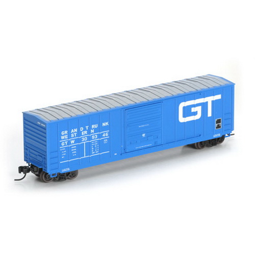 Athearn 23611 Grand Trunk 50' Berwick Boxcar #309346