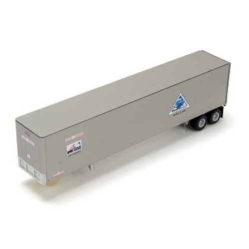 Athearn 73355 CO&E 45' Fruehauf Trailer #1 (2)