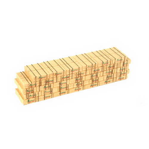 Athearn 90453 N Lumber Load: 53' Flat, Tree Source