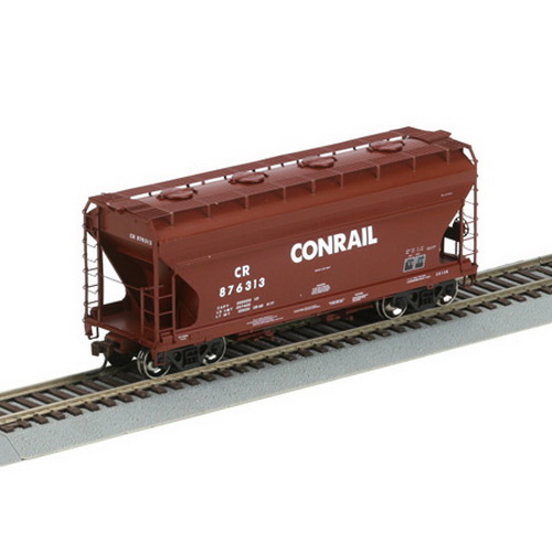 Athearn 93976 Conrail ACF 2970 Covered Hopper #876313
