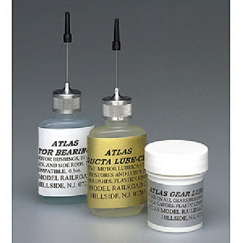 Atlas 193 Loco/track maintenance kit