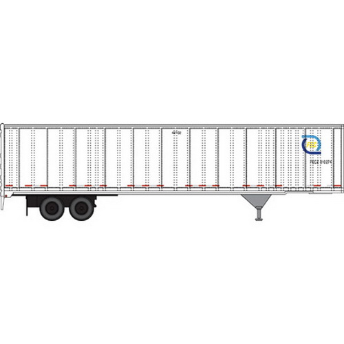 Atlas 20000695 FEC 48' Pines Trailer #610307