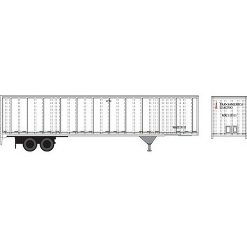 Atlas 20000697 Transamerica 48' Pines Trailer #213913