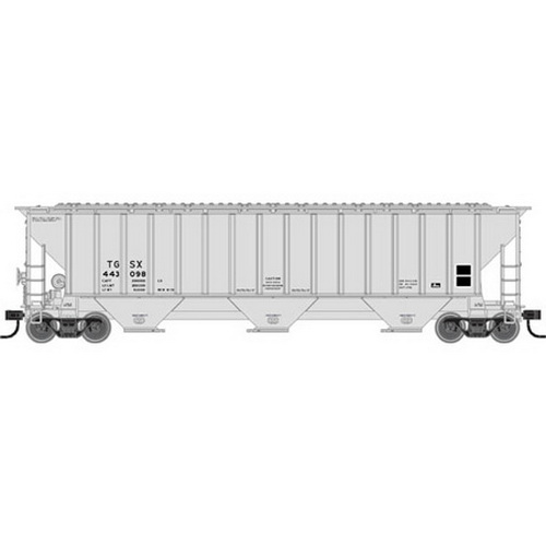 Atlas 50000311 N Scale Texasgulf 4750 Covered Hopper