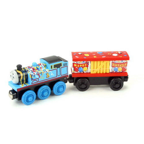 Learning Curve 99132 Happy Birthday Thomas w/Car