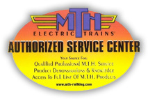 MTH Authorized Service Station