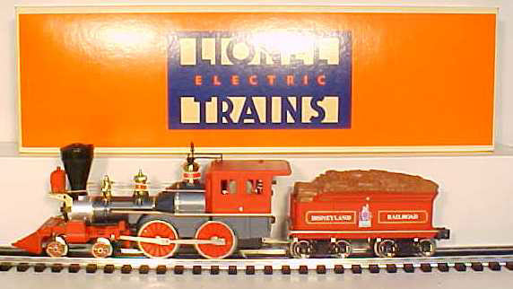 lionel disney train set