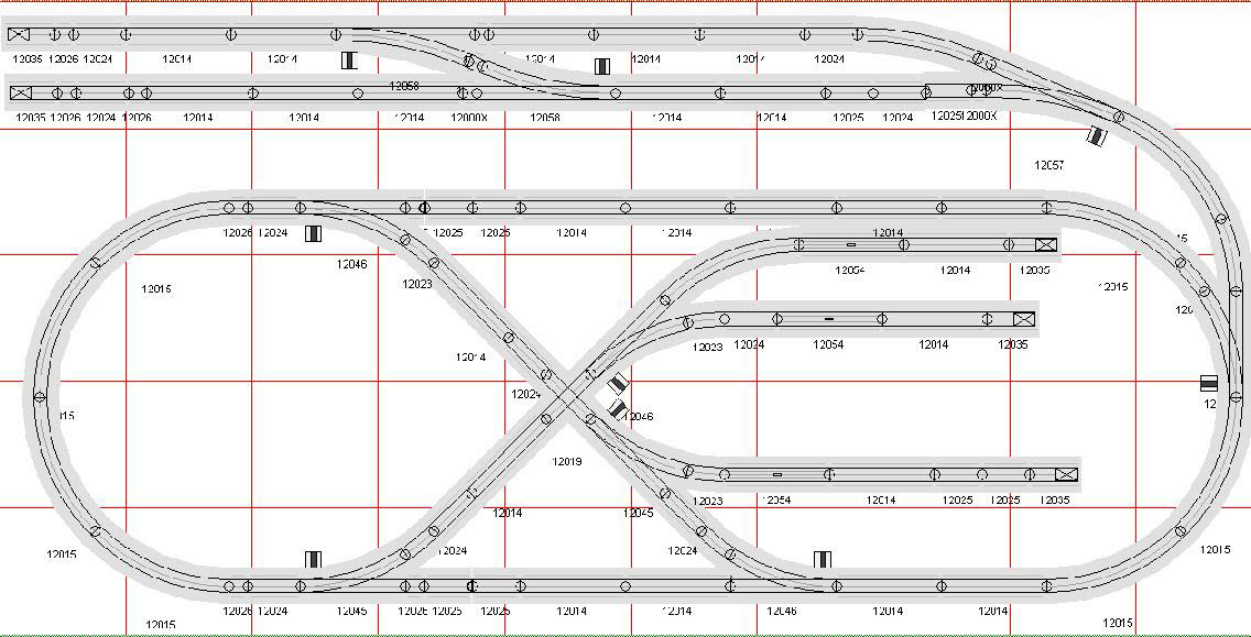 Trainz.com - Track Plans And Ideas