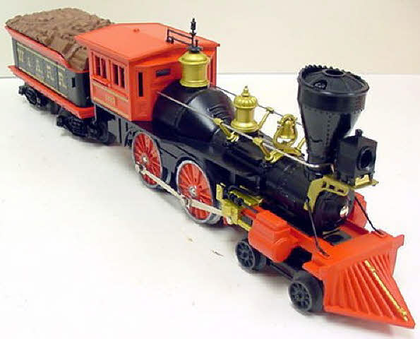 In 2004 The Famous 1960 Halloween General Set Was Reproduced For Lionel Collectors Club Of America LCCA